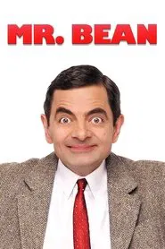 Mr. Bean tv show poster