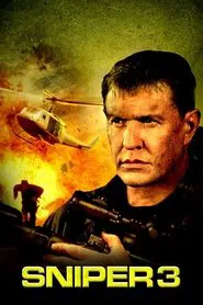 Sniper 3 movie poster