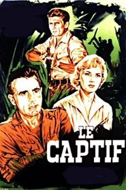 The Captive movie poster