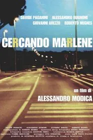 Cercando Marlene movie poster