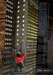 Eu Preciso Destas Palavras Escritas movie poster