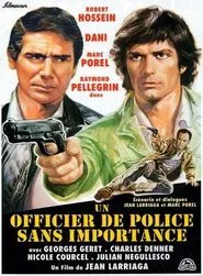 A Police Officer Without Importance movie poster
