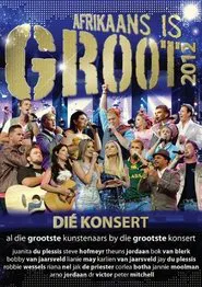 Poster do filme Afrikaans is Groot 2012