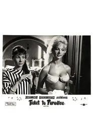 Ticket to Paradise movie poster