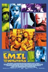 Emil and the Detectives movie poster