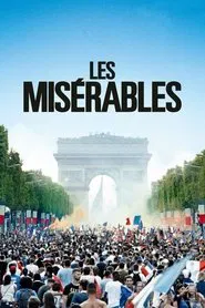 Les Misérables movie poster