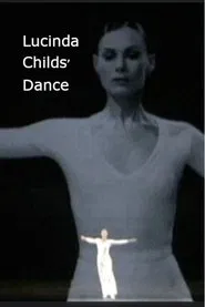 Lucinda Childs' Dance movie poster