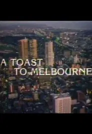 A Toast to Melbourne movie poster