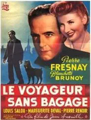 Poster do filme The Traveler Without Luggage