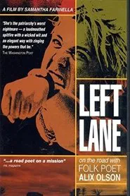 Left Lane: On the Road with Folk Poet Alix Olson movie poster