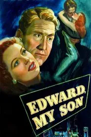Edward, My Son movie poster