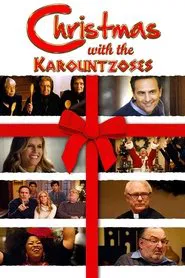 Christmas With the Karountzoses movie poster
