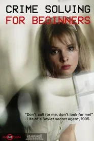 Crime Solving For Beginners tv show poster