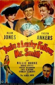 You're a Lucky Fellow, Mr. Smith movie poster