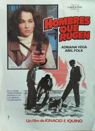 Hombres que rugen movie poster