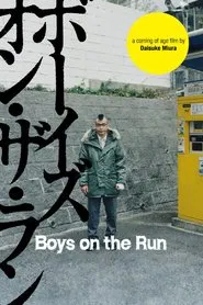 Boys on the Run movie poster