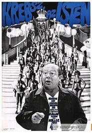 Krebsz, the God movie poster
