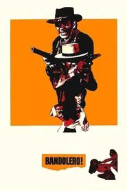 Bandolero! movie poster