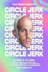 Circle Jerk movie poster