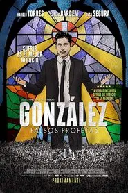 Poster do filme González: The False Prophet