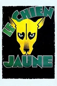 The Yellow Dog movie poster