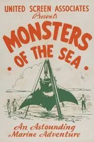 Poster do filme The Sea Fiend