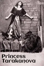 Princess Tarakanova movie poster