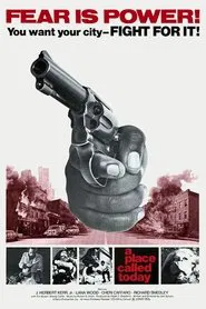 A Place Called Today movie poster