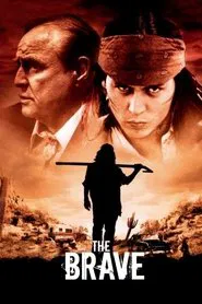 The Brave movie poster