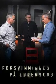 Forsvinningen på Lørenskog tv show poster