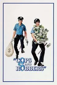 Poster do filme Cops and Robbers