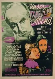 Unser Mittwochabend movie poster