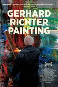 Gerhard Richter Painting movie poster