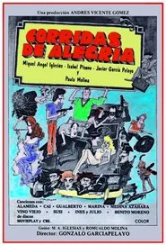 Poster do filme Corridas de alegría