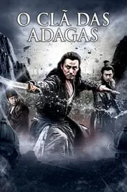 Poster do filme O Clã das Adagas