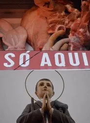 Só Aqui movie poster