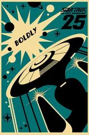 Poster do filme Reunification - 25 Years After Star Trek: The Next Generation