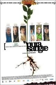 Young Blood movie poster