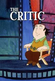 The Critic tv show poster
