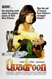 Quadroon movie poster
