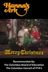 Poster do filme Hanna's Ark Christmas Special