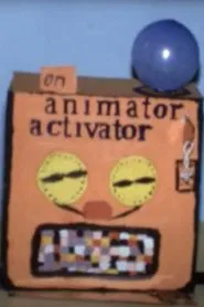 Animator Activator movie poster