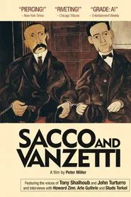 Sacco and Vanzetti movie poster