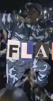 Poster do filme La Flame
