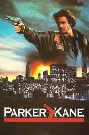 Parker Kane movie poster
