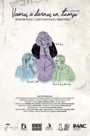 We need a break movie poster