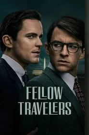 Fellow Travelers tv show poster