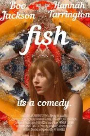 Fish movie poster