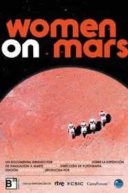 Women on Mars movie poster