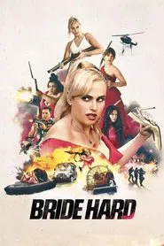 Bride Hard movie poster